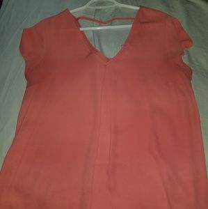 Classy pink shirt
